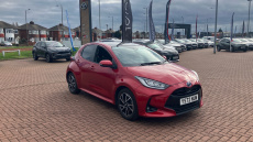 Toyota Yaris 1.5 Hybrid Design 5dr CVT Hybrid Hatchback